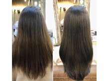 「髪質改善したはずなのに、なぜか髪がギシギシする…」そんな経験ありませんか？    柏/髪質改善/縮毛矯正