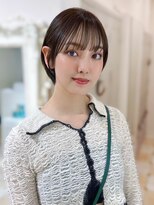 ミラリー トウキョウ(Mirareee Tokyo) 【F】ニュアンスこなれ大人フェミニンヘア20代30代40代50代◎