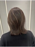 (銀座) &nbsp;ナチュラルハイライト　切りっぱなし