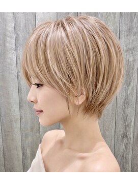 シャンス(CHANCE) ミルクティーベージュ