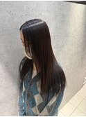 髪質改善カラー