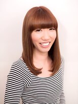 スピカ(Spica)&nbsp;瞳の色、肌の色を見て1人1人に合わせた似合わせカラーを実現♪