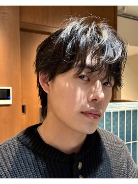 リベルタ 下北沢(liberta) 抜け感マッシュショート