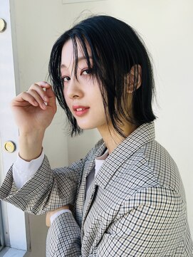 エクリボンヌ(equri bonne) 【equribonne目黒】おすすめスタイル【目黒】