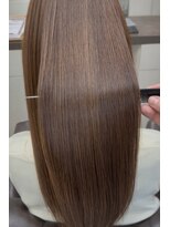 プレジア(Pleasure)&nbsp;髪質改善