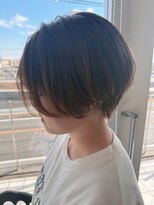 ラーム 宇部高校前店(rame) ショートスタイル、髪質改善