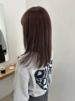 ゴートゥデイ 札幌Nix店(GO TODAY)&nbsp;春のラベンダーカラー
