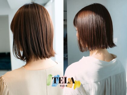 テーラヘアー 蘇我2号店(TELA HAIR)の写真