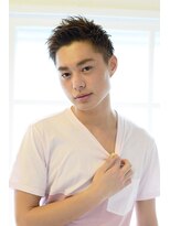 アース 戸塚店(HAIR&MAKE EARTH)&nbsp;ワンランク上の刈り上げスタイル【ＥＡＲＴＨセンター南店