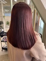 ペピンバイメルシー(pepin by merci.)&nbsp;＊ うるつや チェリーピンク