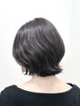 アミューズ(amuse) 骨格に合わせた扱いやすいボブお任せください!