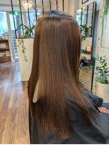 ミューズ 藤が丘店(MUSE) After/40代/酸性縮毛矯正