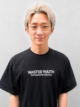 ヘアアンドスパ モーブ 世田谷(hair&SPA Mauve)&nbsp;長嶋 亮甫