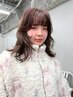 【金子再来】カット+カラー+TR¥10900