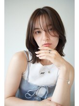 オーバルヘアー(OVAL hair)