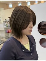 シュウ(shu)&nbsp;オリーブグレージュ