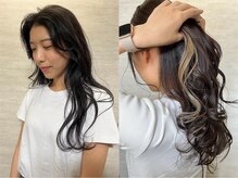 Lia hair salon【リアヘアサロン】【8月上旬 NEW OPEN（予定）】