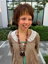 レックスヘアーインターナショナル(ReX HAIR INTERNATIONAL)&nbsp;梨華 