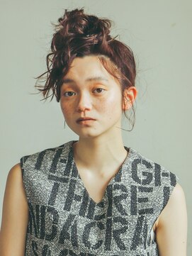バーノン(VERNON) MESSY ARRANGE【VERNON】058-262-3611