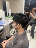 メンズショート