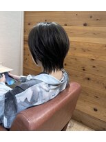 リーク(LEEK) ショートウルフ◎