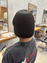 カノエ 防府田島店(canoe)&nbsp;髪質改善縮毛矯正