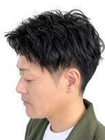 シザーズ(SCISSORS)&nbsp;ツイストスパイラルパーマ