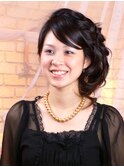 婚カツにもオススメ☆女子力UPの秋アレンジ (Ami)