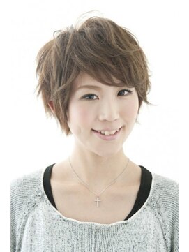 フレンズ 牛久店(FRIENDS) 大人可愛いショート