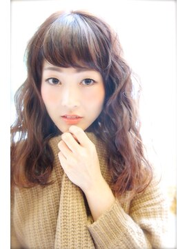 トルソー TORSO 【TORSO】Aラインルクスウェーブ