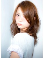 ケーツーナゴヤ(K two NAGOYA) 《K-two栄・矢場町》小顔似合わせレイヤースタイル♪