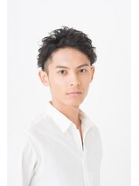 ブルー(bleu) 男パーマ！bleu男性新規予約率1位！