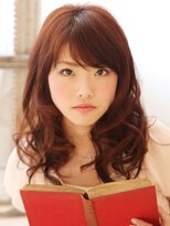 アンシェリ(Ancheri by flammeum)&nbsp;フェアリーミックス　ふわふわとろけるルーズカール