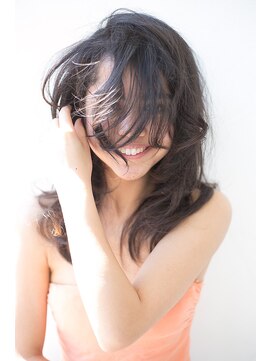 ディフィーノ 青山(DIFINO) 動きのあるスタイル