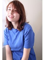 リスタバイネオリーブ 浅草(Re:sta by neolive)&nbsp;シースルーレイヤースタイル