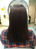 ライフゴーズオン 昭島店(Life goes on)&nbsp;CM女王ストレート　【昭島縮毛矯正髪質改善 立川 八王子】