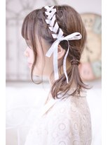 メイズ(MAZE)&nbsp;【メイズ東中野・鍛原志行】リボンツインテール