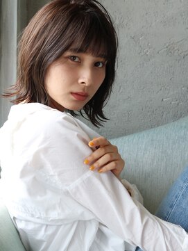 ナナナパレナ 梅田店(nanana parena) 大人カジュアルな外ハネスタイル【nananaparena】☆