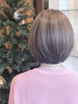 レイフィールド 関店 アッシュベージュ