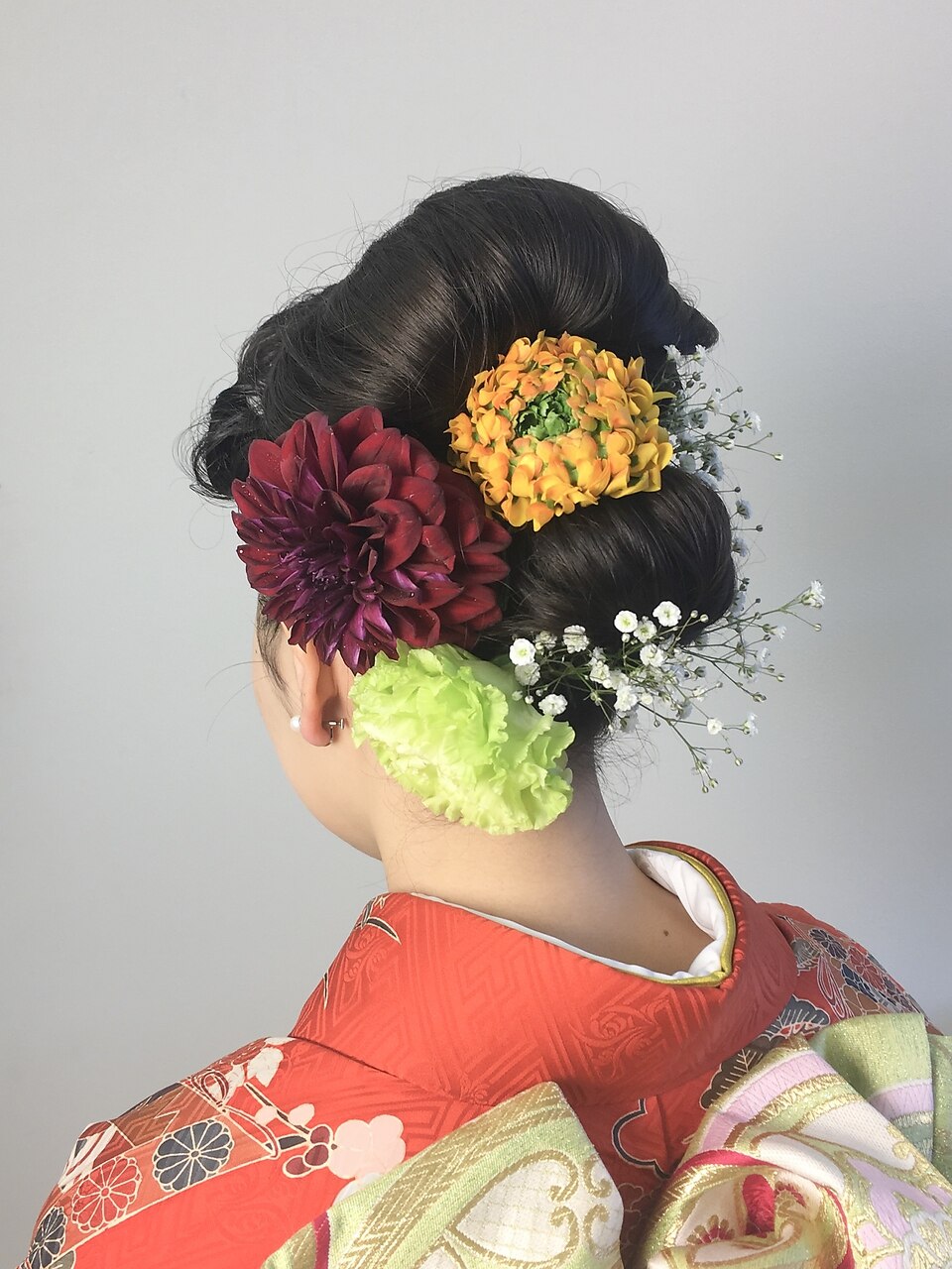 成人式ヘアアレンジ：L025501361｜ホットペッパービューティー