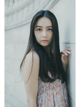 アージェガーデン(AGEE GARDEN) ベーシックロング/エアストレート