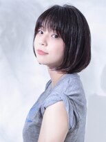 コクーン(Cocoon)&nbsp;[中村 マサアキ]ソフトストレートなボブスタイル☆