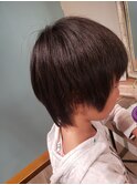 ナチュラルショート