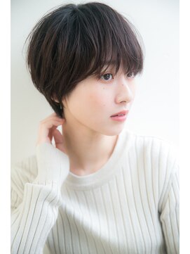 イグレックビス(igrek bis) 大人可愛いショート