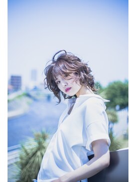 ナゴンスタイル 宇都宮(NAGON STYLE) ウルフカット3