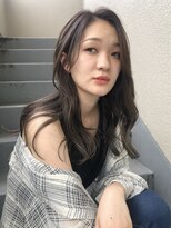 ラフィット(lafit)&nbsp;[ YUUKI ]グレーアッシュ / 極細ハイライト