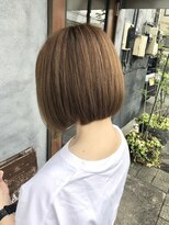 レガロヘアアトリエ(REGALO hair atelier) ミニボブ【水戸/赤塚】