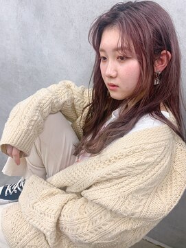 フルールデリズ(fleur de lis) pinkpurple