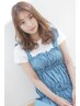 [ダメージレス☆１～３回目]カット＋カラー＋弱酸性デジパー+3stepTr￥16500
