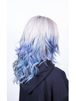 クリップ ジョイント ゴッド(CLIP JOINT GOD)&nbsp;スノーカラーグラデーション♪